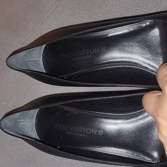 New Louis Vuitton Uniformes Cherie pumps - Picture 3 of 10